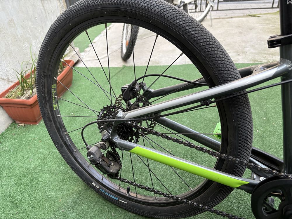 Детско колело Drag 24 badger lite disc