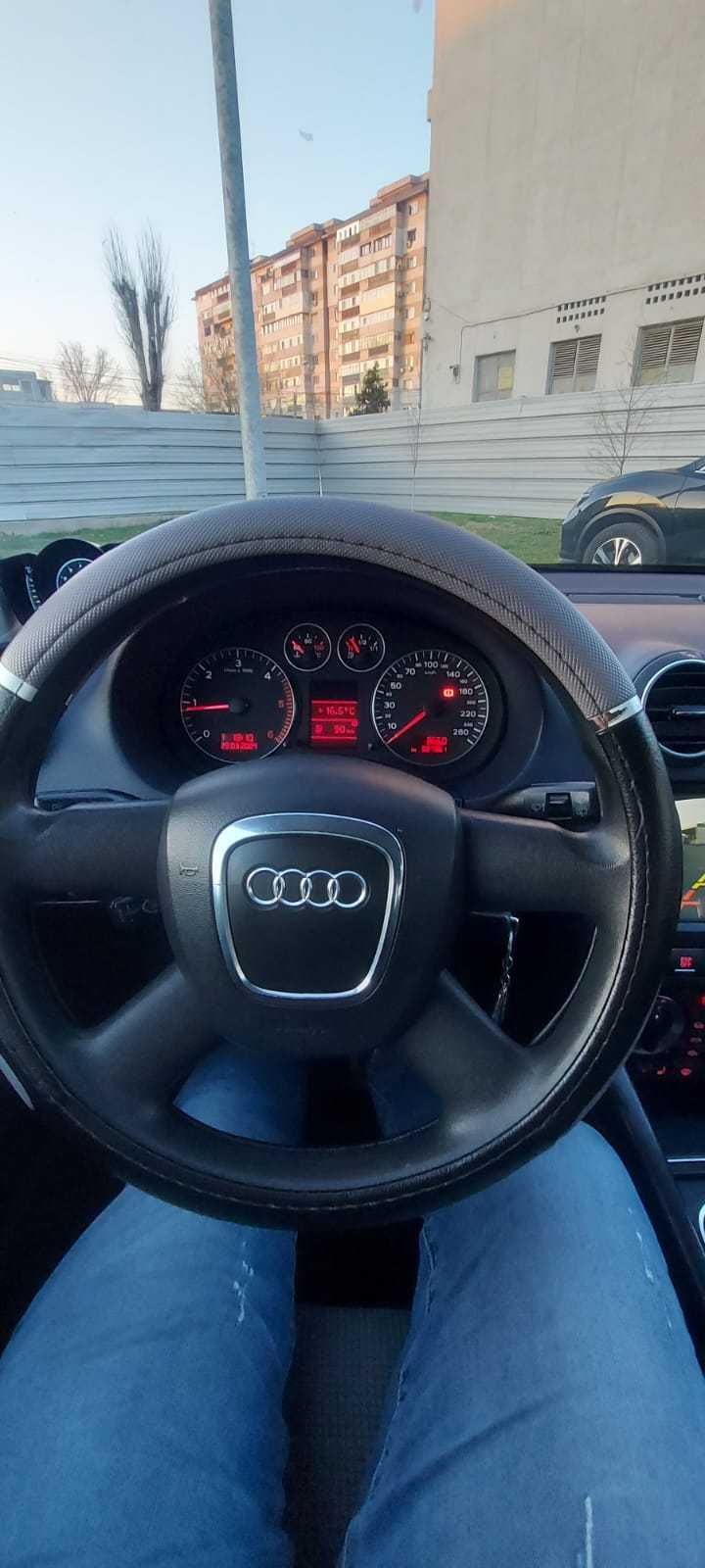 Audi a 3 an 2006 1.9 tdi