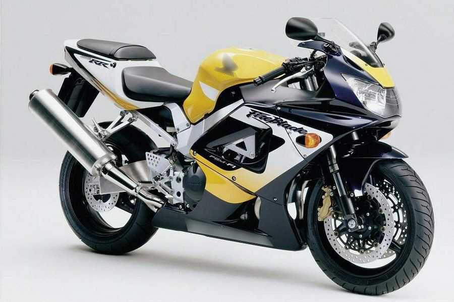 Стикери Honda CBR 929RR Fireblade хонда цбр 929 rr рр лепенки sc44