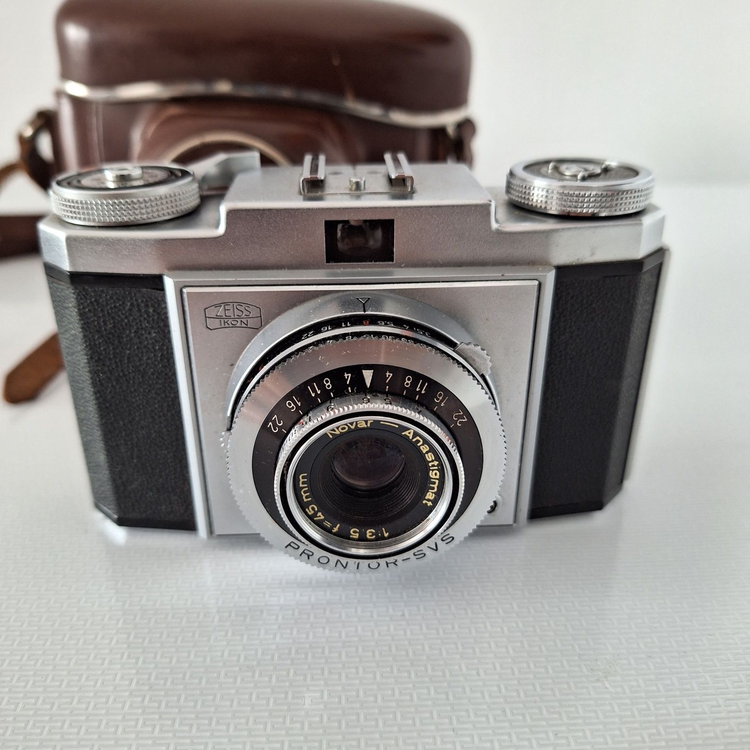 Aparat foto Zeiss Ikon Contina I