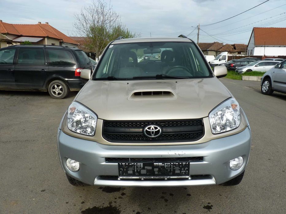 Toyota RAV 4  2.0 4x4 Clima