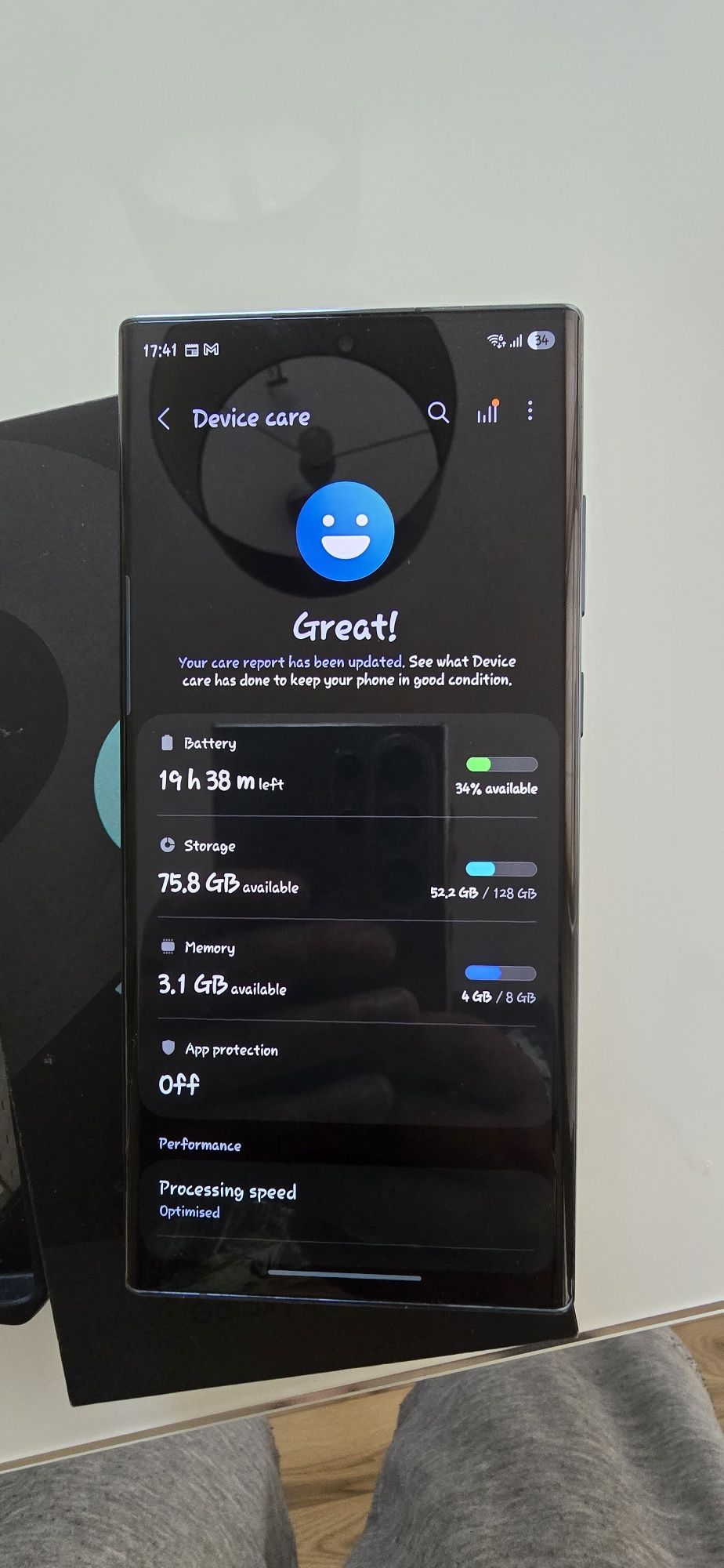 Samsung S22 Ultra