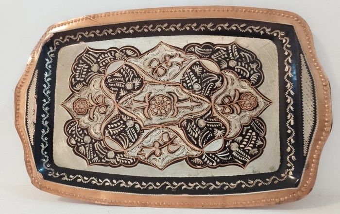 Superba tava ,platou cu sistem de agățat pe perete sau servit ceai din