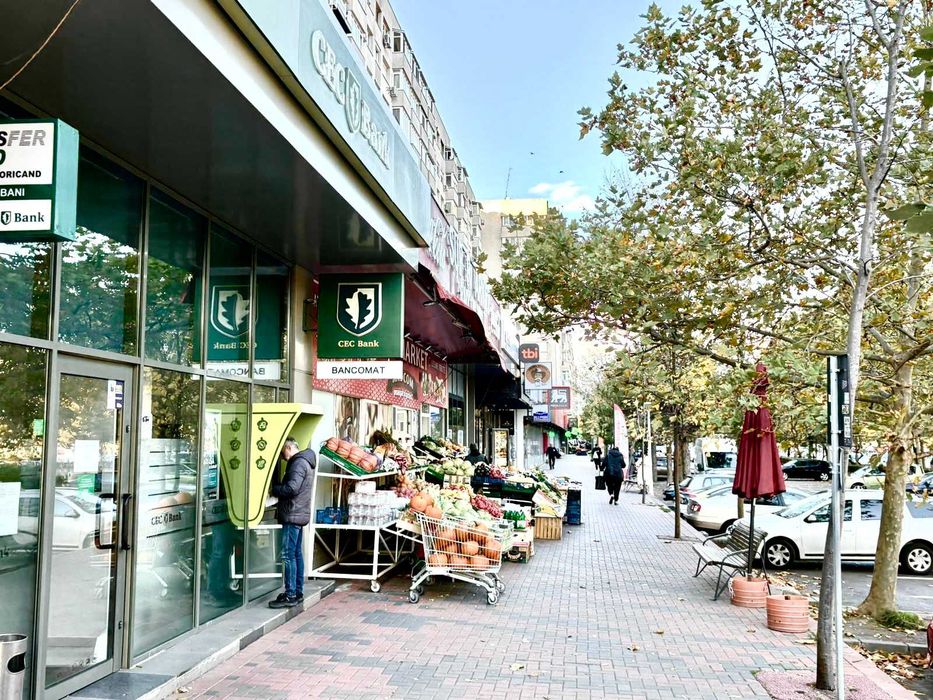 Spatiu comercial 95 mp de vanzare – Iuliu Maniu