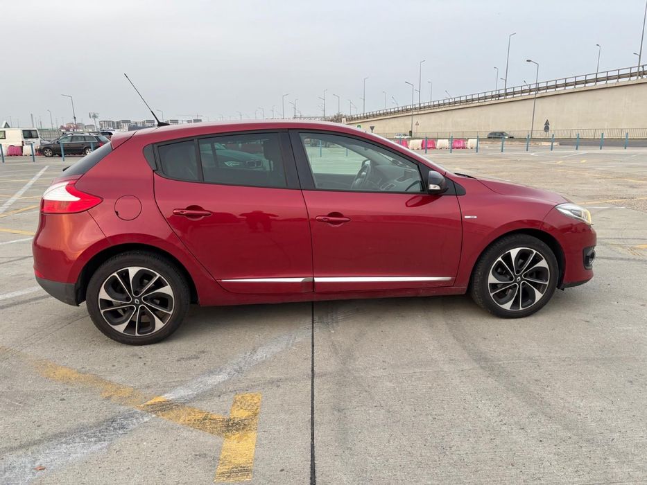 Renault Megane Bose edition-2014-1.6 dci