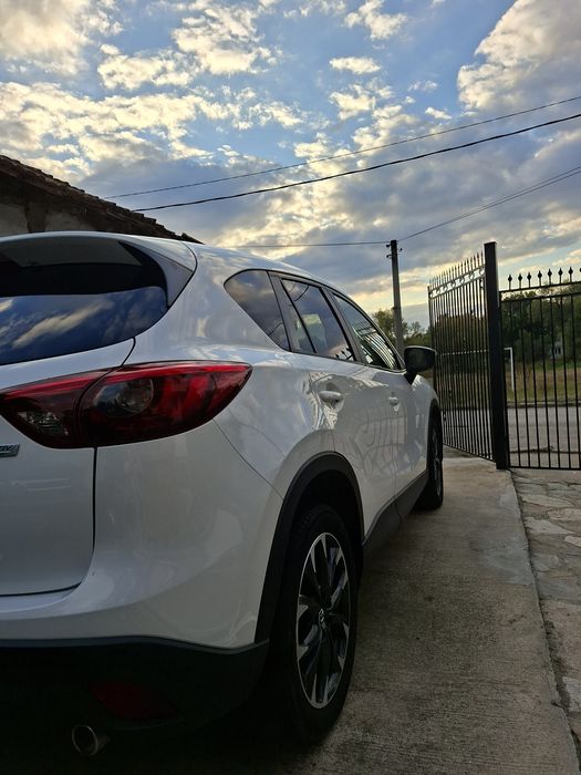 Mazda CX-5 2.2D SKYACTIV AWD 4x4