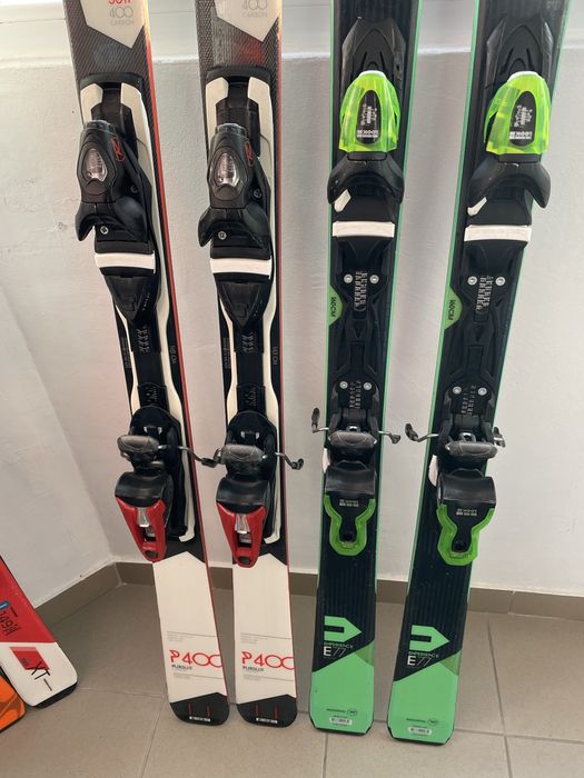 Schiuri schi 160 cm rossignol pursuit p 400 r 13