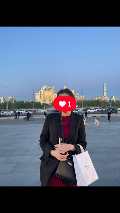 Женское платье бордо