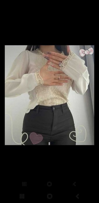 Bluza eleganta marimea S