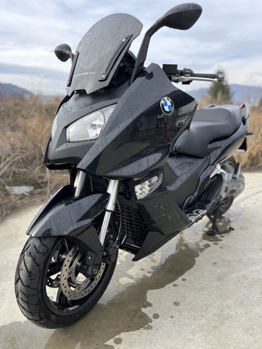 Bmw C600 sport dotari top C650