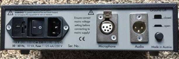 Microfon AKG SOLIDTUBE - Vintage Classic