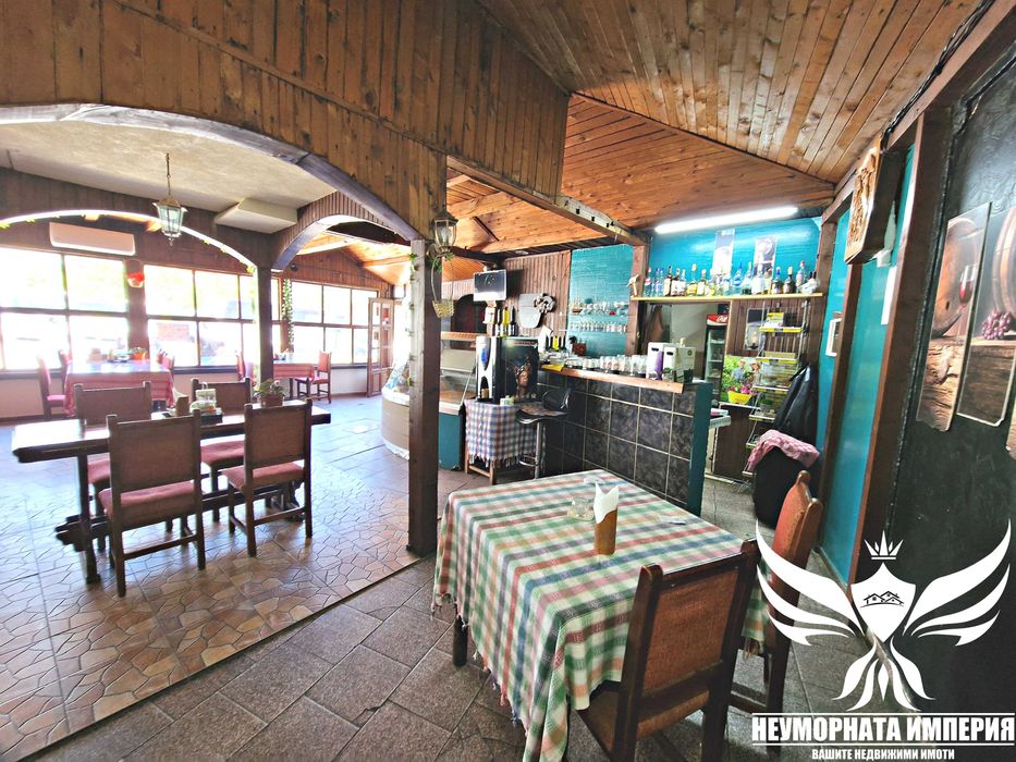 Продава се Заведение в Асеновград - 130 кв.м за 116 €/кв.м - Снимка #5