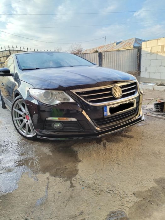 Volkswagen Passat CC R-Line