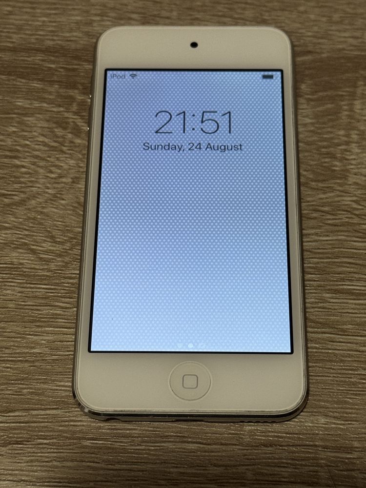 Apple iPod touch 6  32gb silver fara conturi stare buna