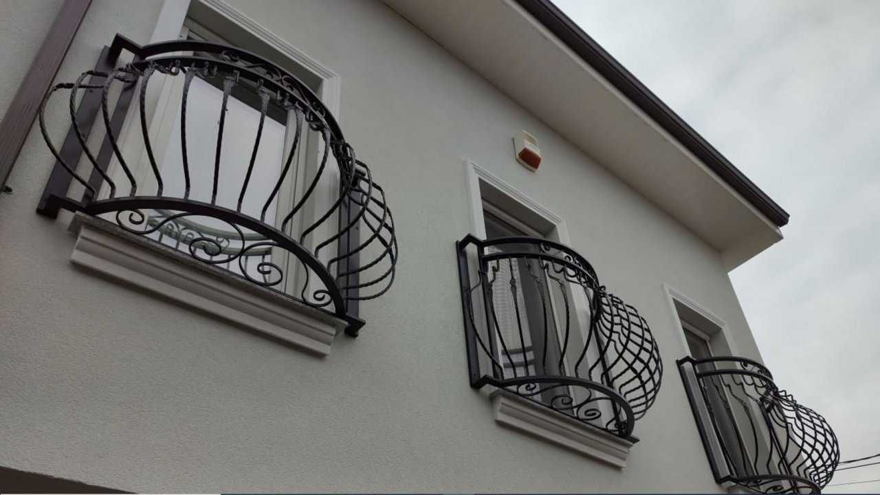 Confecții Metalice de Înaltă Calitate – Garduri, Porți, Balustrade