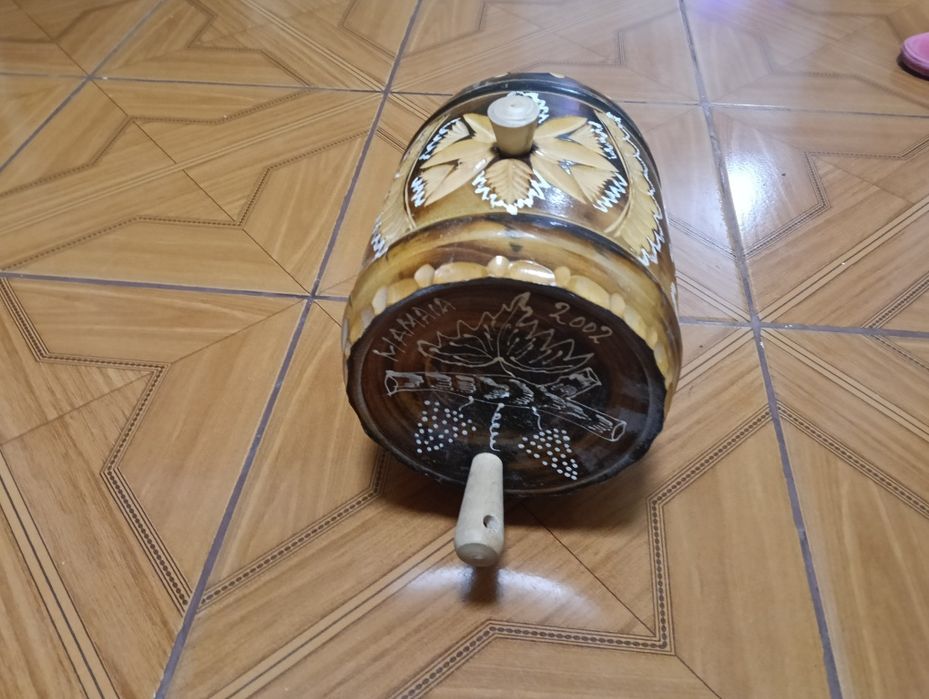 Butoi ornament vitange