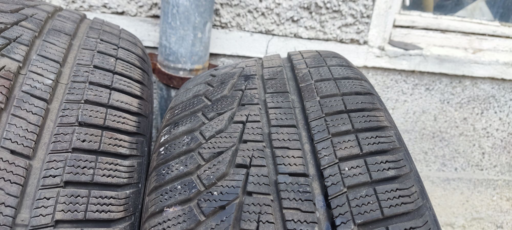 Зимни гуми Hankook