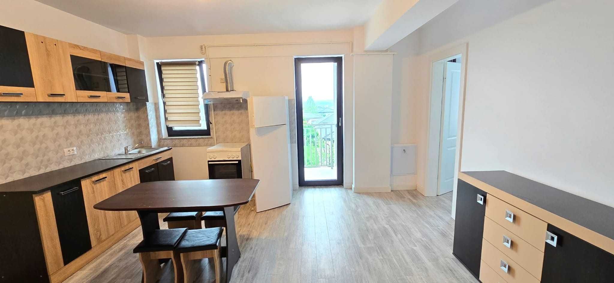 Ocazie! Apartament 2 camere mobilat, utilat, etaj 1 + boxa la demisol