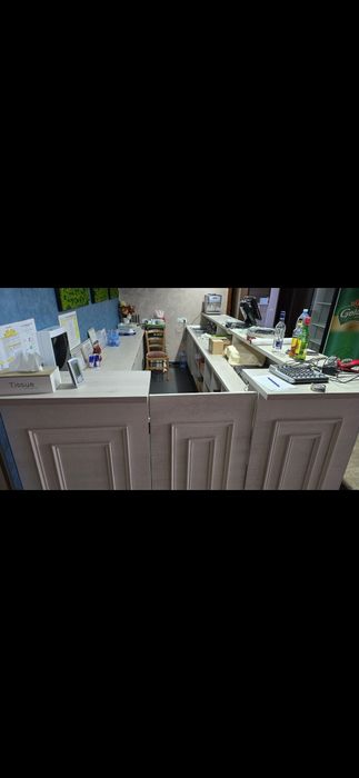 Mobilier bar mdf furniruit.