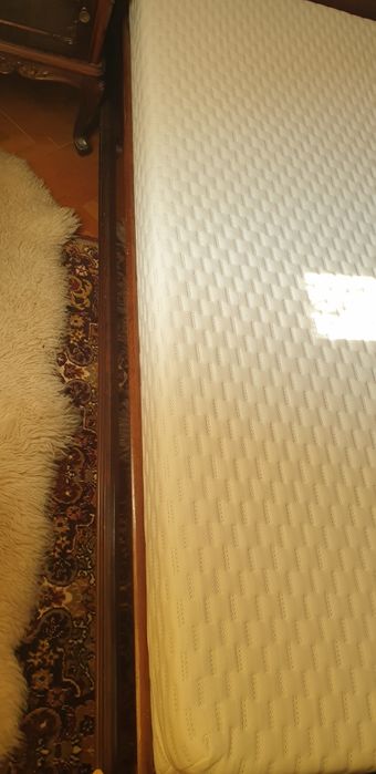 Vand pat dormitor 140/190