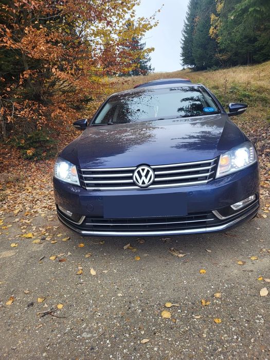 Volkswagen Passat B7