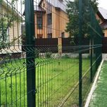 Забор 3 д, ворота 3д, калитка, доставка по всему Казахстану