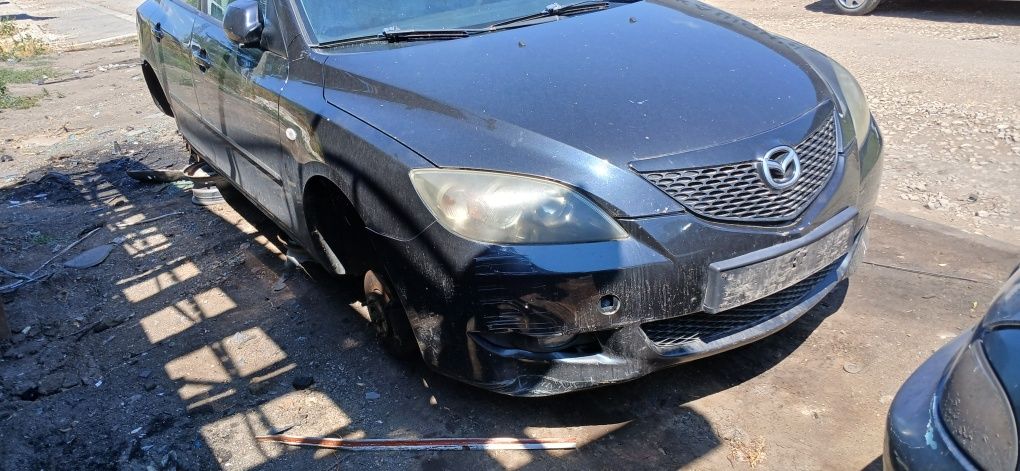 Mazda 3  1.6citd 2005 110hp