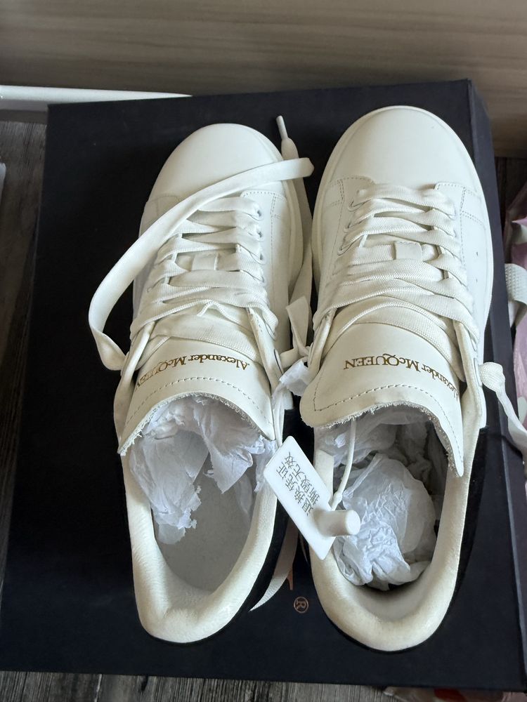 Сникърси alexander mcqueen 41