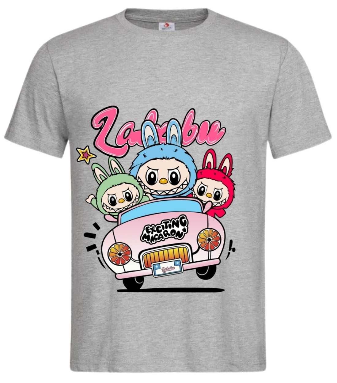 Детска тениска Labubu