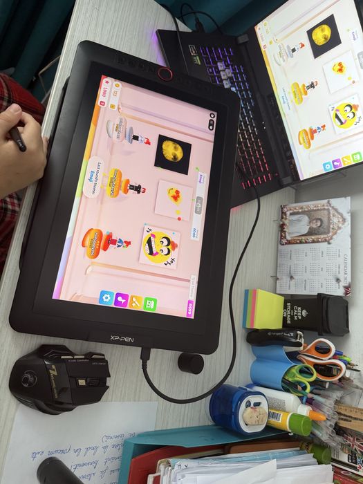 Graphic tablet XPPEN 15.6 Artist Pro