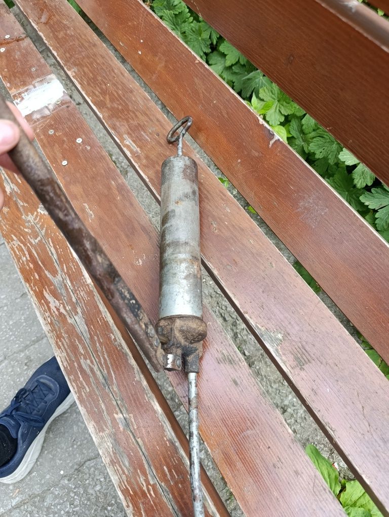 Ретро руски такаламит