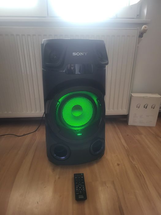 Vând home audio System MHC V13