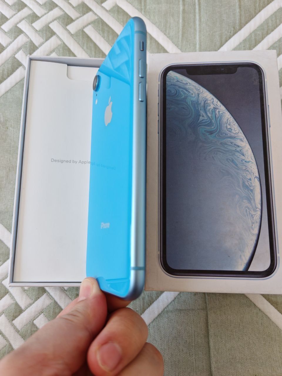 IPhone Xr  128GB IDEAL Yomkost 77%