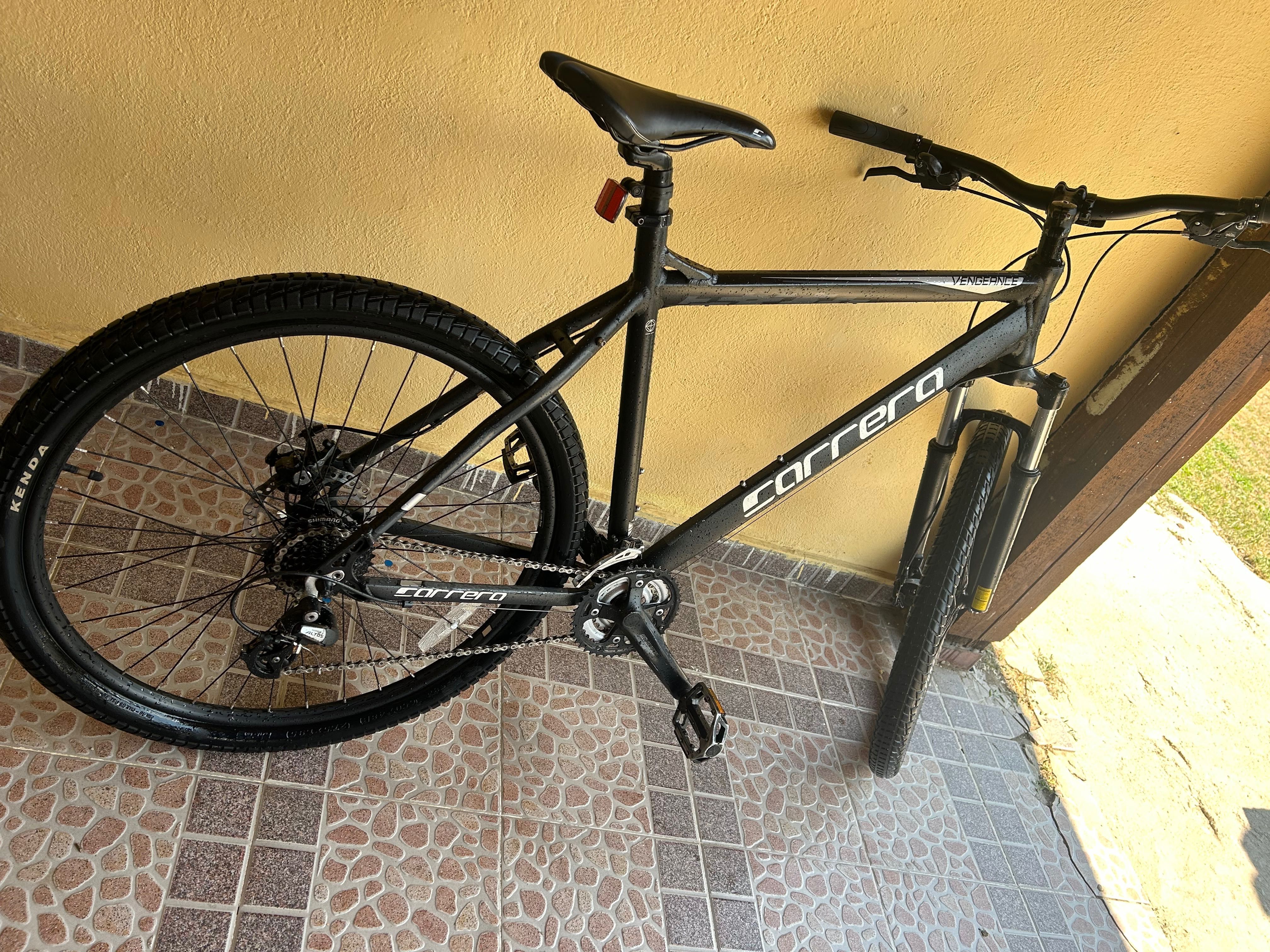 Carrera vengeance 27,5