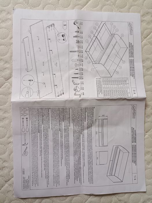 Кровать    90×200