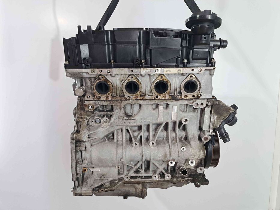 Motor complet ambielat  Bmw 5 (F10) [Fabr 2011-2016] N47D20C 2.0 N47D2