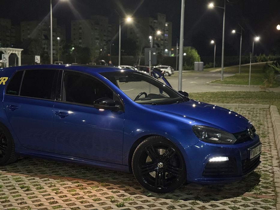 Golf 6R din 2012