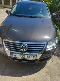 VW Passat B6,2007