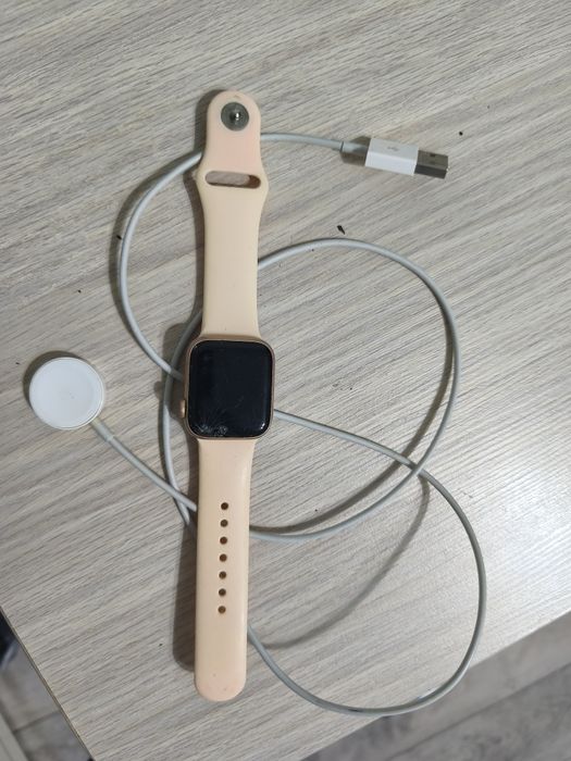 Iwatch с дефектом