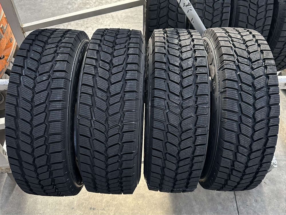 Anvelope 225 70 15C m+s set 4buc LICHIDARE STOC garantie 3 ani 2025