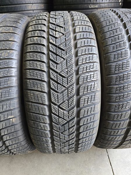 255/45/20 PIRELLI 4бр