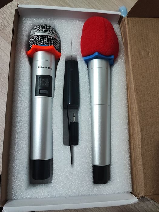 Продам микрофон, камеру