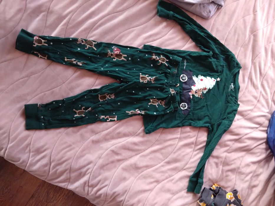 Детски дрехи, лот размер 98/104