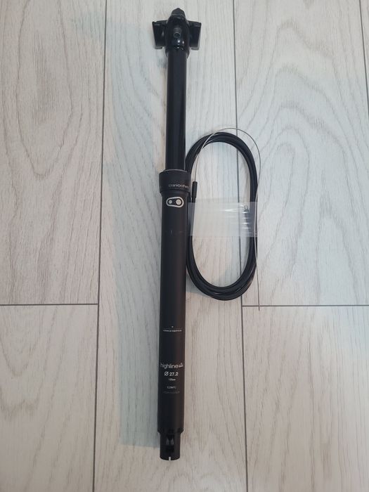 27.2 125mm Crankbrothers Highline XC/Gravel Tija de sa Dropper