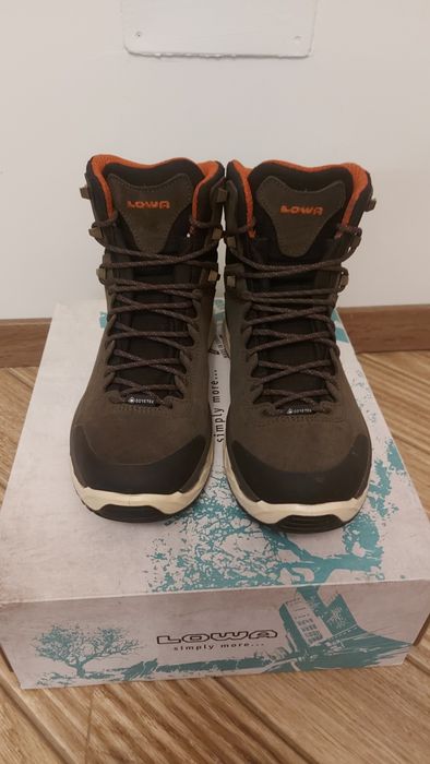 Мъжки маратонки LOWA MALTA Gore-tex