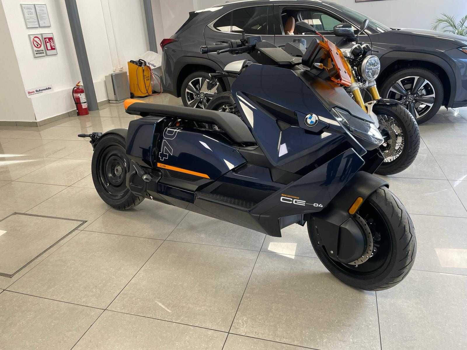 BMW CE 04 Electric autonomie 130 km Keyless MARSARIER LED