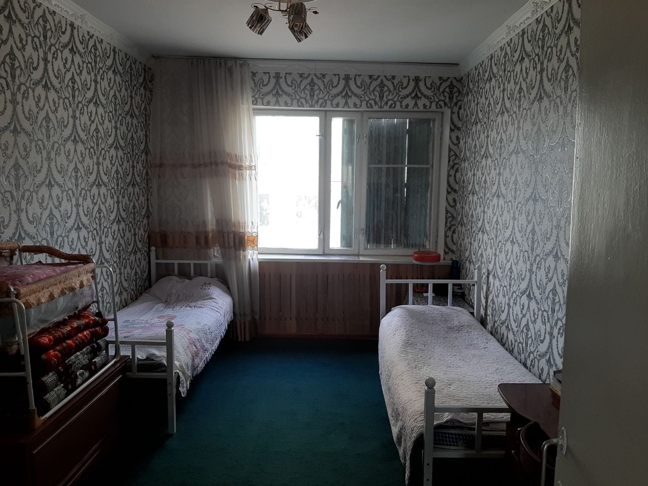 Продаётся 3/4/4 на кадышева