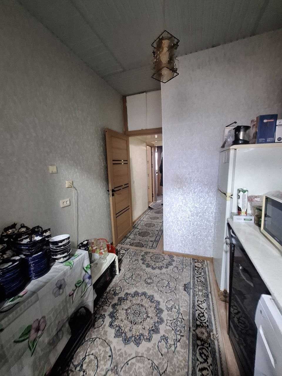 3 хонали квартира сотилади Чилонзор Алгоритм 74м2