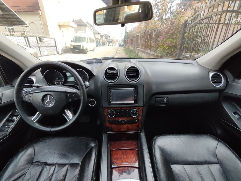 Mercedes ML320, 2007
