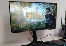 Игровой Монитор Samsung Odyssey G4 25" FHD 240Hz